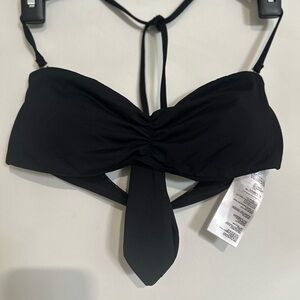 Billabong Black Swim Top